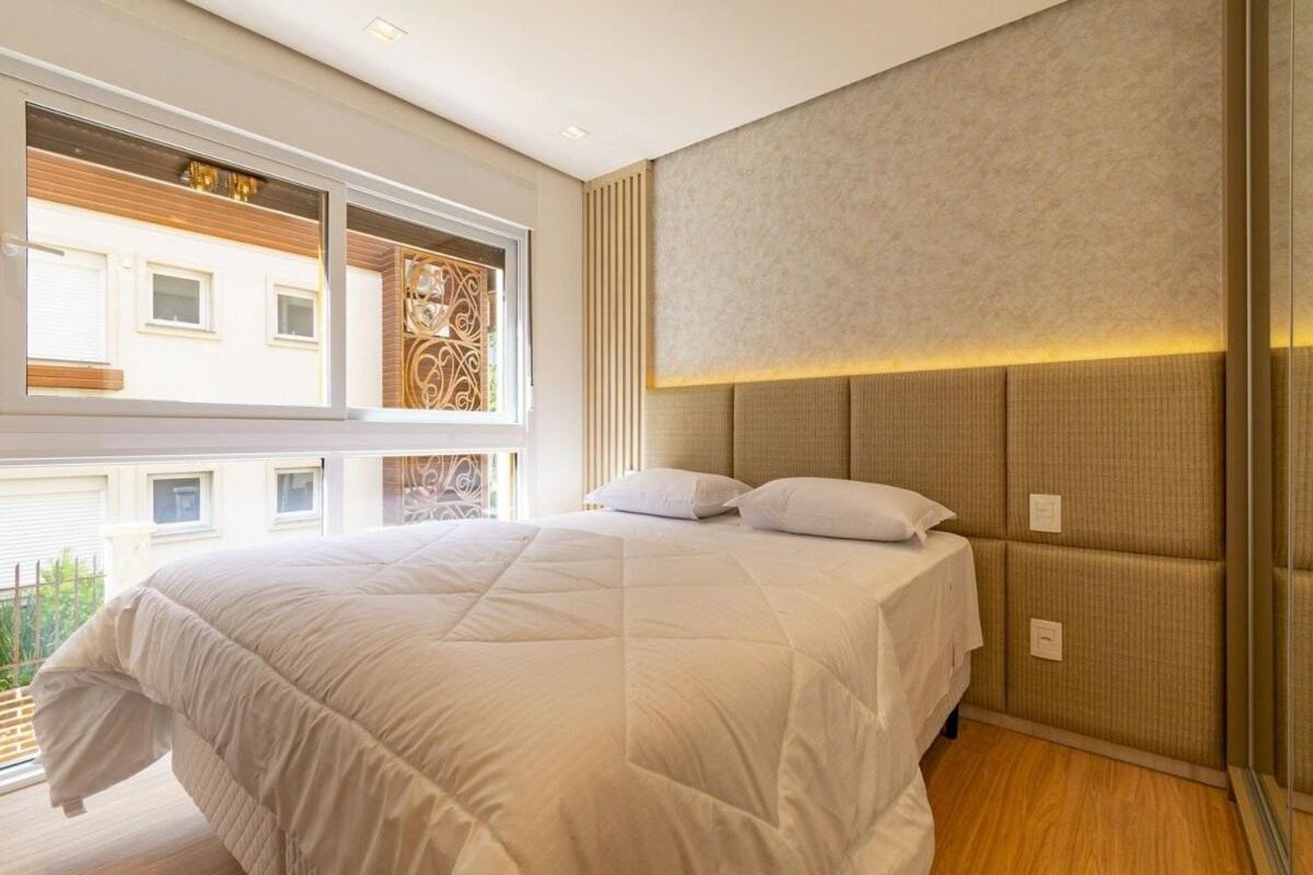 شقة Rosa Edificio Bellagio Canela Com Infraestrutura Completa المظهر الخارجي الصورة